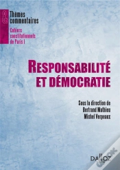 Capa do artigo Responsabilité Et Démocratie