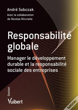 Capa do artigo Responsabilite Globale De L'Entreprise