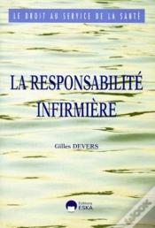 Capa do artigo Responsabilite Infirmiere (La)