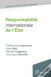 Responsabilité Internationale De L'État