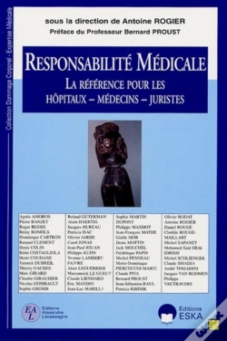 Capa do artigo Responsabilite Medicale