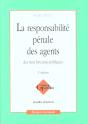 Responsabilite Penale Des Agents Des 3 Fonctions Publiques - Preview
