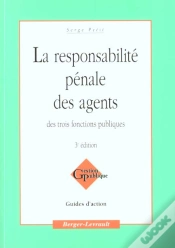Capa do artigo Responsabilite Penale Des Agents Des 3 Fonctions Publiques