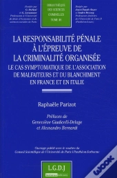 Responsabilité Pénale