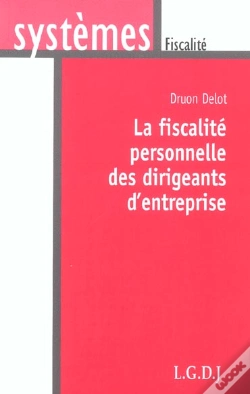 Capa do artigo Responsabilite Personnelle Des Dirigeant