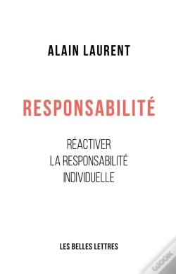 Capa do artigo Responsabilité ; Réactiver La Responsabilité Individuelle
