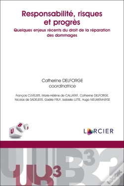 Capa do artigo Responsabilité, Risques Et Progrès