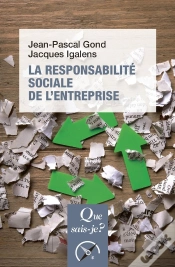 Capa do artigo Responsabilité Sociale De L