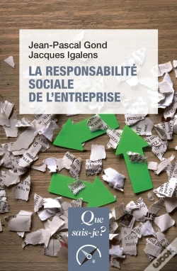Capa do artigo Responsabilité Sociale De L'Entreprise