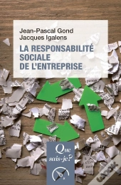 Responsabilité Sociale De L'Entreprise