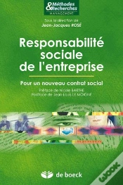 Capa do artigo Responsabilité Sociale De L