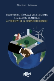 Capa do artigo Responsabilite Sociale Des Etats Dans Les Accords Bilateraux - A L