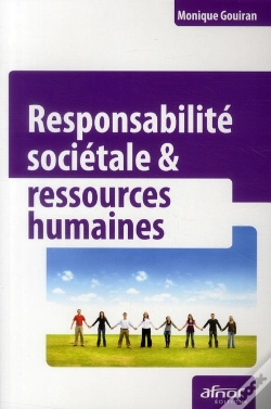 Capa do artigo Responsabilité Sociétale Et Ressources Humaines