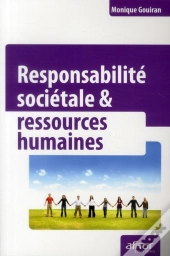 Responsabilité Sociétale Et Ressources Humaines
