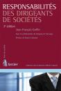 Responsabilités Des Dirigeants De Sociétés (3e Édition) - Preview