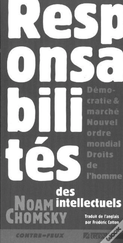 Capa do artigo Responsabilites Des Intellectuels