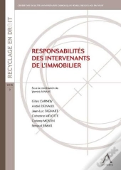 Responsabilités Des Intervenants De L'Immobilier