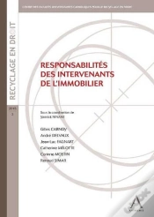 Capa do artigo Responsabilités Des Intervenants De L