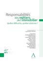 Responsabilités Des Métiers De L'Immobilier : Quelles Difficultés, Quelles Solutions ? - Preview