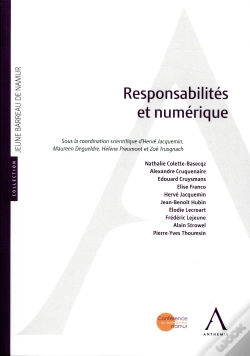 Capa do artigo Responsabilités Et Numérique
