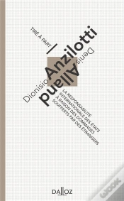 Capa do artigo Responsab.Int. Etats Dommages Etrang.