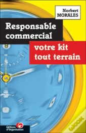 Responsable Commercial : Votre Kit Tout Terrain