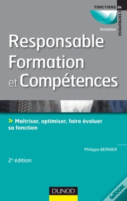 Capa do artigo Responsable Formation Et Compétences ; Maîtriser, Optimiser, Faire Évoluer Sa Fonction (2e Édition)