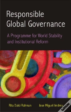 Capa do artigo Responsable Global Governence