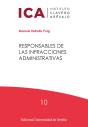 Responsables De Las Infracciones Administrativas - Preview