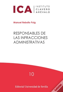 Capa do artigo Responsables De Las Infracciones Administrativas