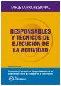 Responsables Y Técnicos De Ejecución De La Actividad - Preview