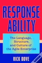Capa do artigo Response Ability