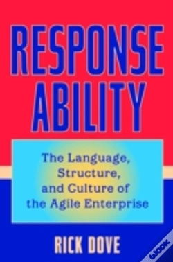 Capa do artigo Response Ability
