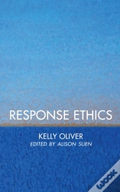Capa do artigo Response Ethics