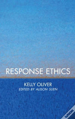 Capa do artigo Response Ethics