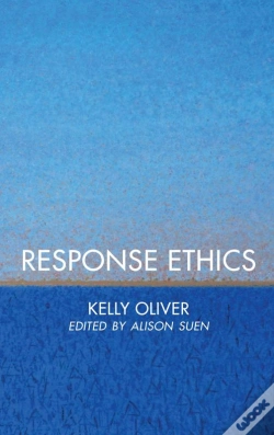 Capa do artigo Response Ethics