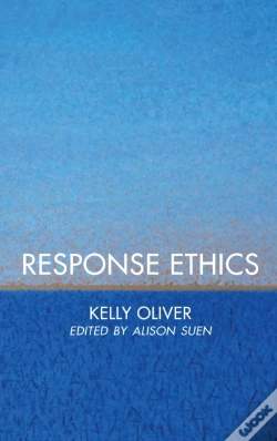 Capa do artigo Response Ethics