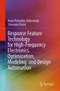Response Feature Technology For High-Frequency Electronics. Optimization, Modeling, And Design Automation - Preview