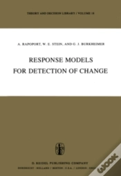 Capa do artigo Response Models For Detection Of Change