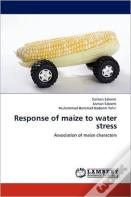 Response Of Maize To Water Stress