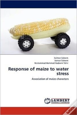 Capa do artigo Response Of Maize To Water Stress