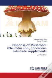 Capa do artigo Response Of Mushroom (Pleurotus Spp.) To Various Substrate Supplements