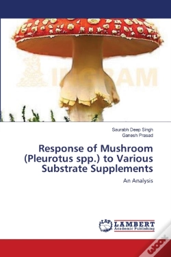 Capa do artigo Response Of Mushroom (Pleurotus Spp.) To Various Substrate Supplements