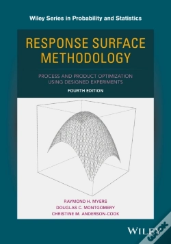 Capa do artigo Response Surface Methodology