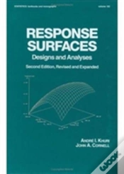 Capa do artigo Response Surfaces: Designs And Analyses