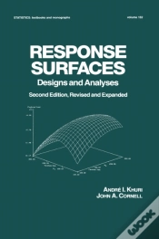 Capa do artigo Response Surfaces: Designs And Analyses