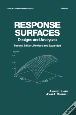 Capa do artigo Response Surfaces: Designs And Analyses