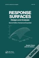Response Surfaces: Designs And Analyses