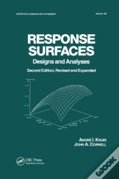 Capa do artigo Response Surfaces: Designs And Analyses