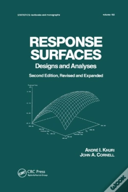 Capa do artigo Response Surfaces: Designs And Analyses